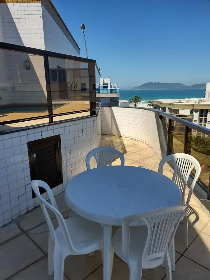 Cabo Frio Praia Do Forte, 50M Praia Apartamento 0*, Cabo Frio Brasil