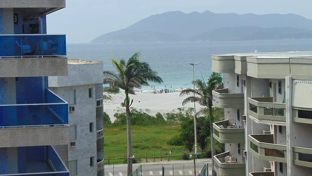Cabo Frio Praia Do Forte, 50M Praia Apartamento 0*, Cabo Frio Brasil